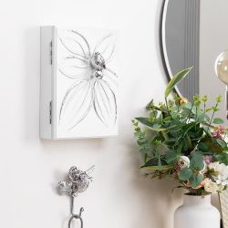 Полка - ключница Зарничка Блум Айс