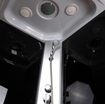 Душевая кабина Niagara Eco 90x70 L E90/70/40L/TN без гидромассажа