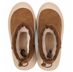 Ugg Mens Ultra Mini Hybrid Chestnut Whitecap