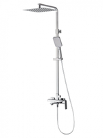 Душевая система WONZON & WOGHAND DIAMOND, Хром (WW-88739011-CR)