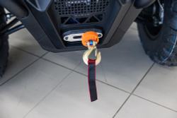 Квадроцикл HISUN Guardian 750S Short (ПСМ)