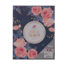 GAEM Фотоальбом для 200 фото 10*15, L21 W5,5 H26 см, 2в.