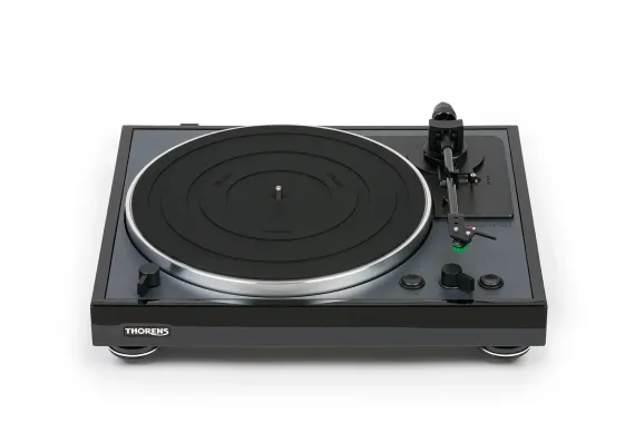 Thorens TD 102A Black High Gloss