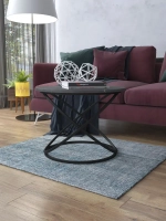 Журнальный стол Инфинити - ЧЧ - МДФ в ПВХ