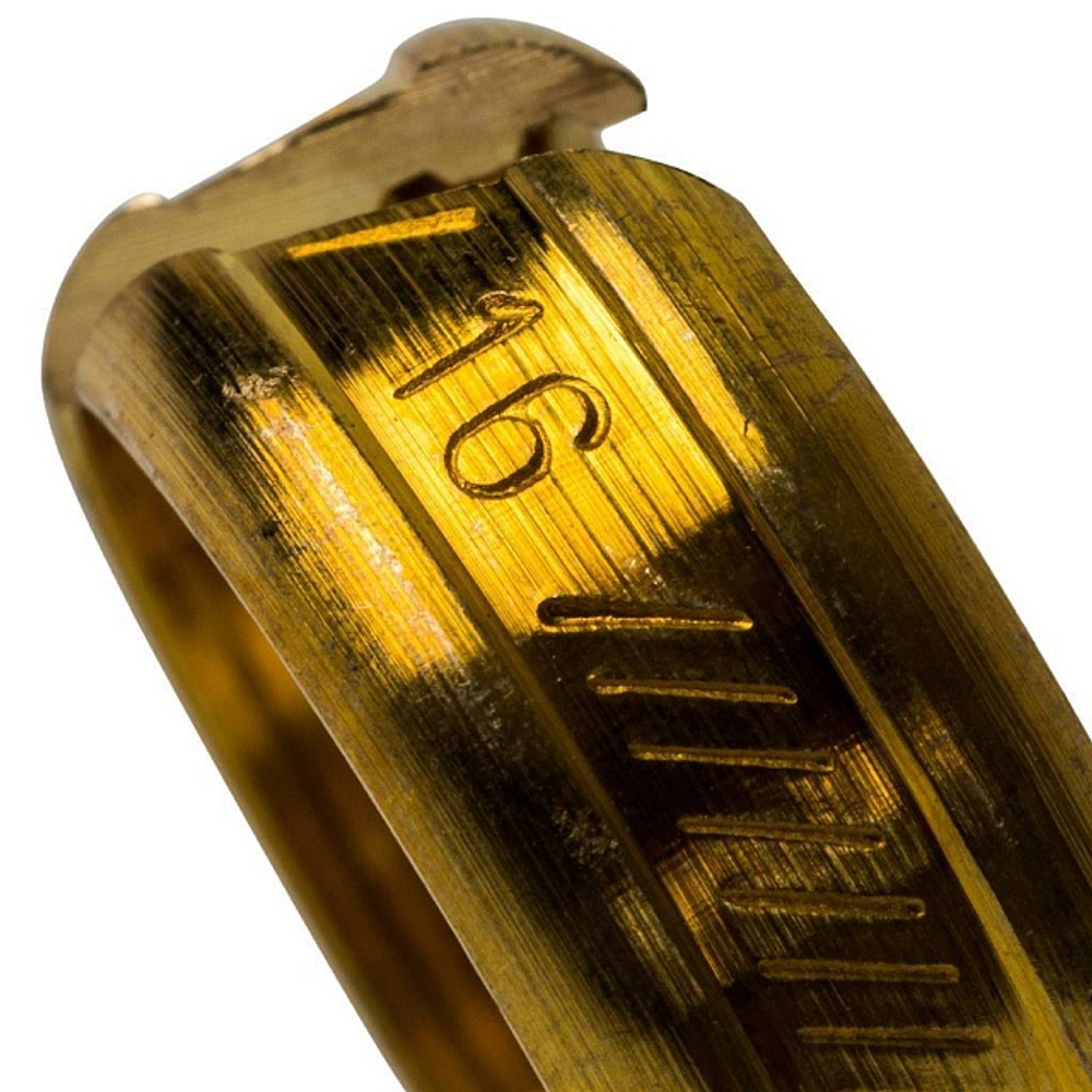 Соединение резьбозажимное STOUT - 16x2.0 x 3/4" (для трубы 16x2.0)