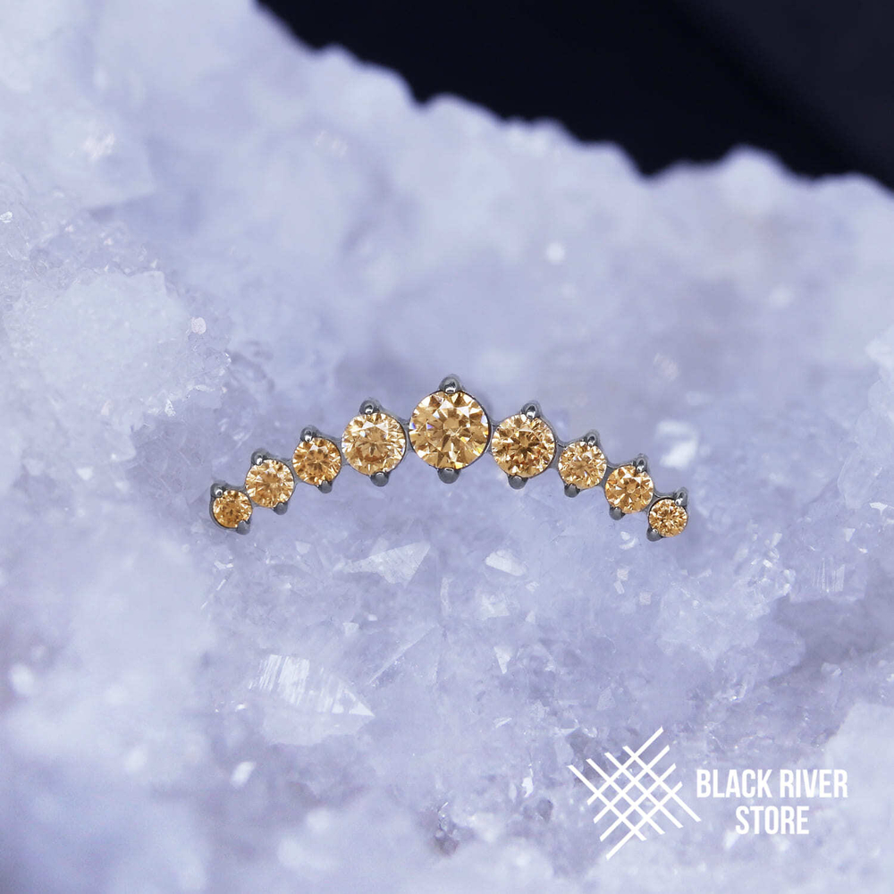 9K v.2 Dark Champagne