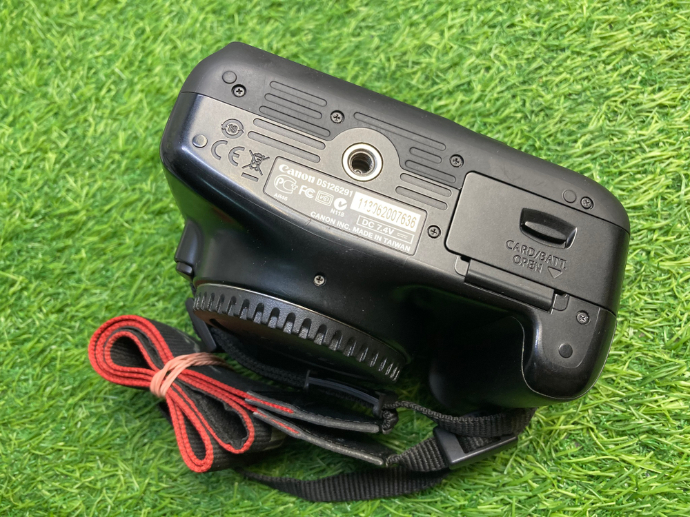 Canon 1100D + 18-55mm 9.500 кадров Покупка/Продажа