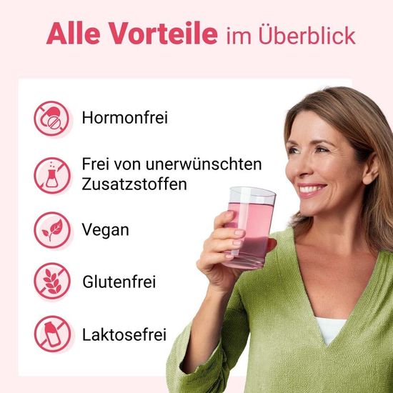 Doderlein CystoBiotic молочнокислые бактерии + биотин + экстракт клюквы
