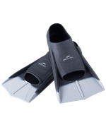 Ласты тренировочные Pooljet Black/Grey, XS