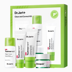 Dr.Jart+ Clean and Correct Kit
