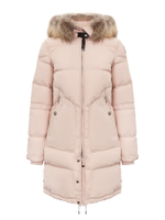 Куртка жен. Parajumpers LIGHT LONG BEAR 540 розовый