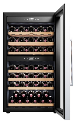 Винный шкаф Libhof Gourmet GQD-66 Black