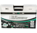 НАБОР ИНСТРУМЕНТОВ STELS 1/2 1/4 88ПРЕДМ 14109