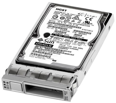 Жесткий диск Sun Microsystems 600gb 10k SAS 6G 2,5 7064135