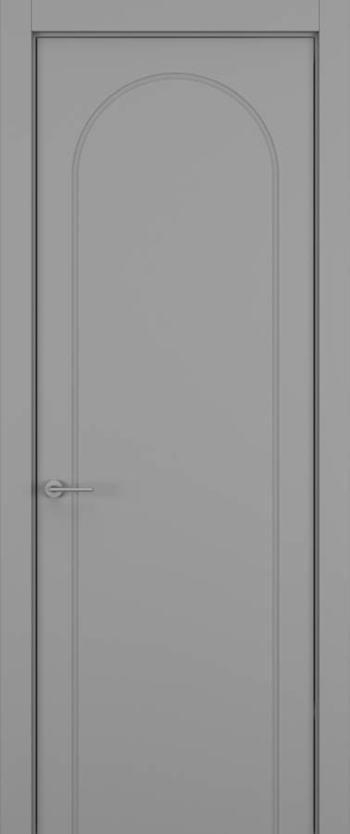 Дверь 1 ATMOSPHERE Матовый Светло-серый