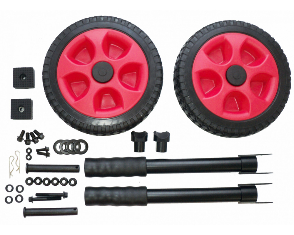 Комплект шасси для генератора BRAIT BR-5500 02.02.030.035