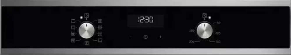 Встраиваемый электрический духовой шкаф Electrolux EOF5H40BX