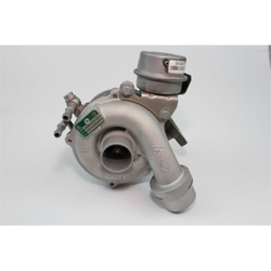 Турбина 5439 998 0080 Borg Warner для Renault