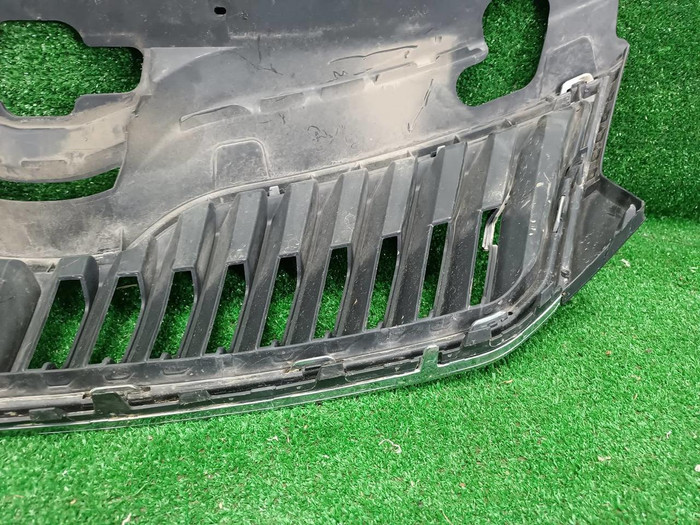 Решетка радиатора Skoda Rapid 1 (2012-2020)