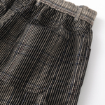 Брюки Ymkashix Velvet Tartan