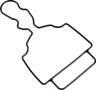 Уплотнение корпуса сальников Yamaha 61N453150000