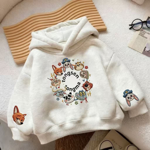 Худи детское