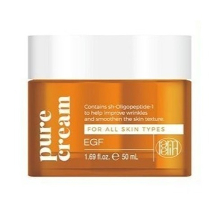 Крем Lamelin Pure c EGF 50 мл