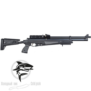 Пневматическая винтовка Hatsan AT44-10 Tactical