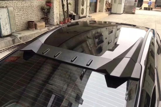 Козырек на заднее стекло Honda Civic 10 sedan