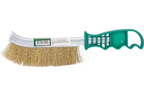 Щетка ВОЛАТ латунная 81120