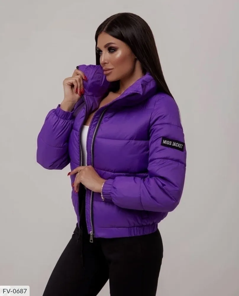 Куртка DJ-2667 Фабрика Моды