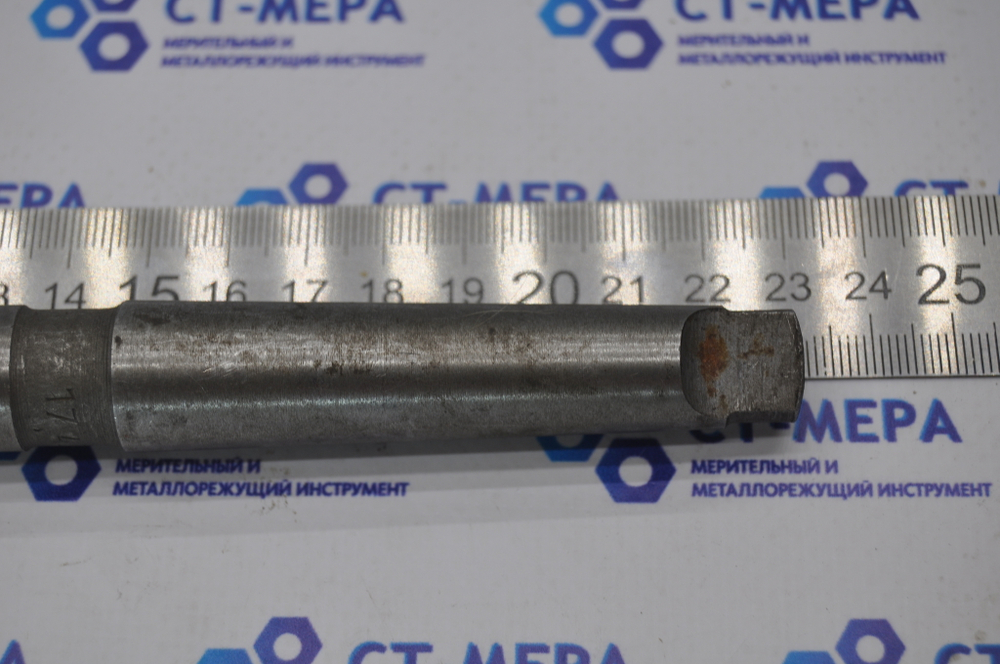 Сверло по металлу 17.4мм (125х230) А11Р3М3Ф2 к\х К/М2