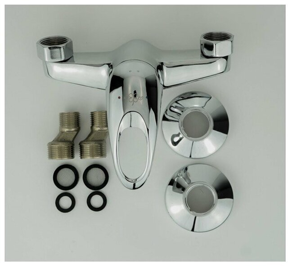 СМЕСИТЕЛЬ Д ДУША КЛЕВЕР NEGA NG80