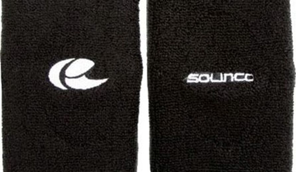 Теннисные напульсники Solinco Wristband