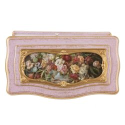 GAEM Шкатулка для украшений (музык.), L21 W11,5 H13 см