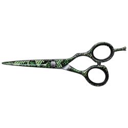Ножницы прямые Jaguar Gold Line Green Mamba 5.5"