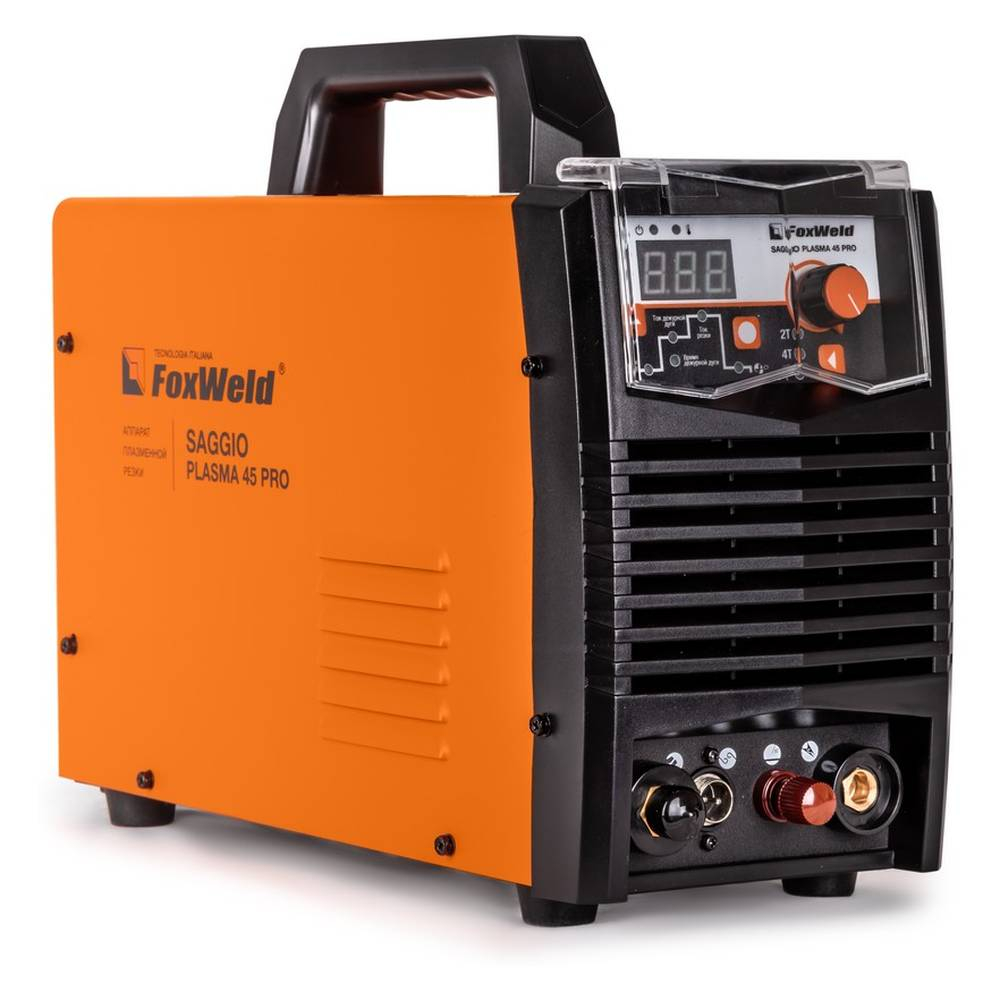 Аппарат плазменной резки SAGGIO PLASMA 45 PRO 9036