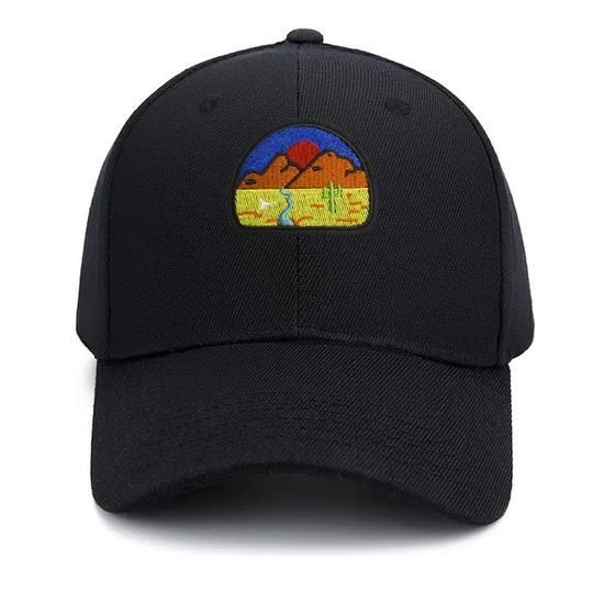 Нашивка на рюкзак и на одежду. Desert