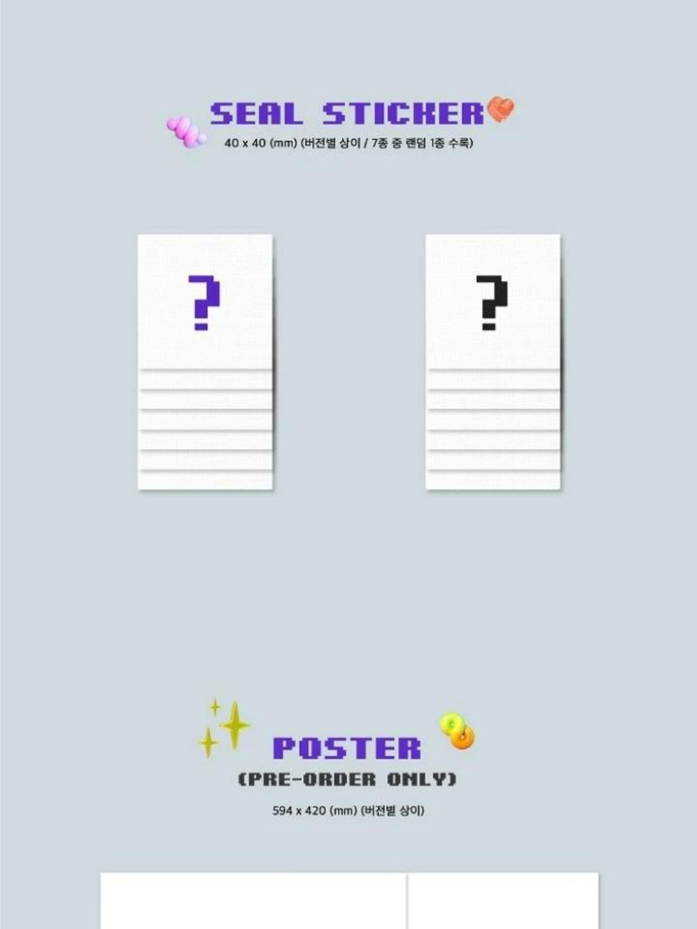 Альбом VERIVERY - Liminality - EP.LOVE 3rd Single Album 2 Version SET