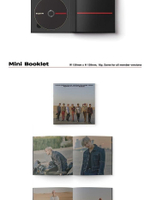 Альбом SuperM - SUPERM 1st Mini Album KR-RANDOM Version