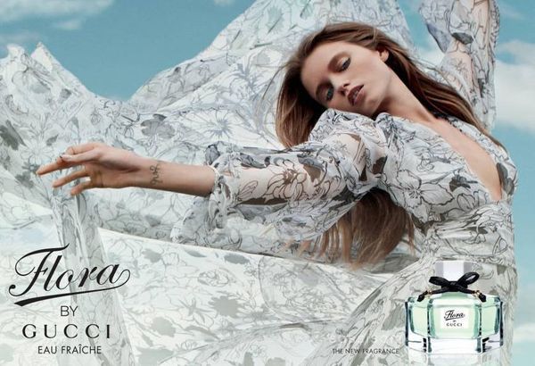 Gucci Flora Eau Fraiche