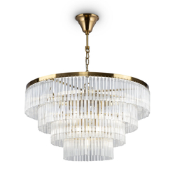 Подвесная люстра Maytoni MOD093PL-13BS