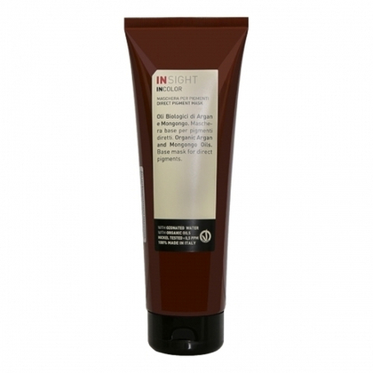 Маска для прямых пигментов DIRECT PIGMENT MASK, 250 мл