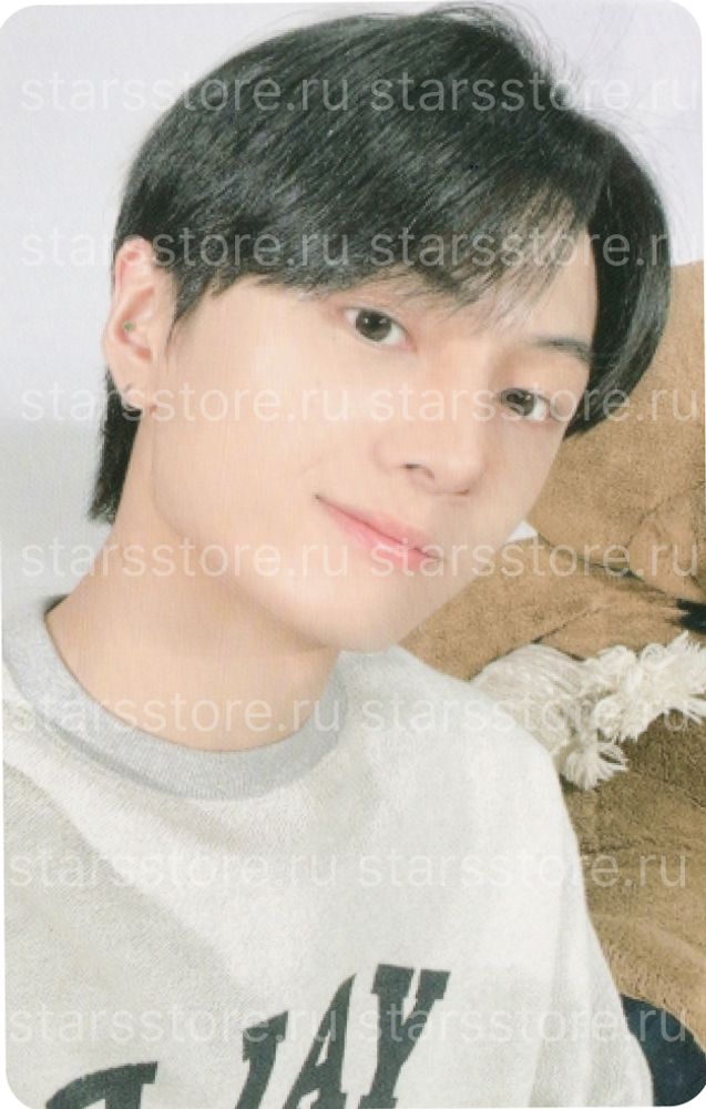 Фотокарта Jay ENHYPEN - 2023 GGU GGU PACKAGE Фотокарта Jay ENHYPEN - 2023 GGU GGU PACKAGE