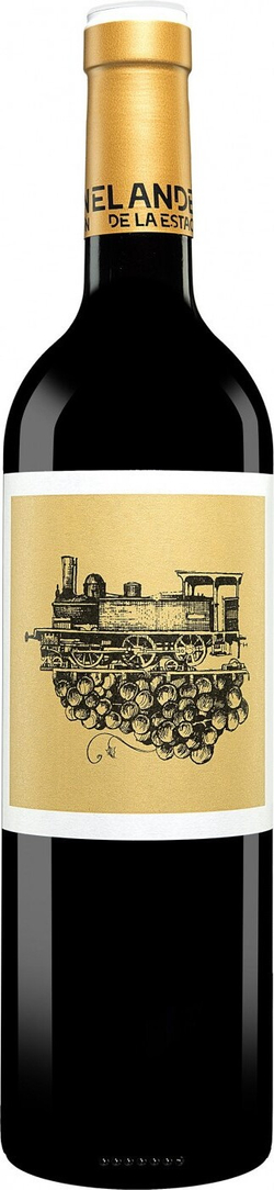 Muga, Rioja Muga El Anden De La Estacion 0,75