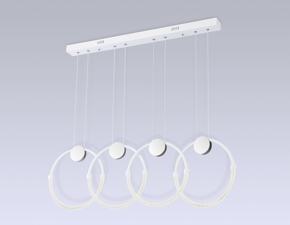 Ambrella Подвесной светодиодный светильник Line FL10598