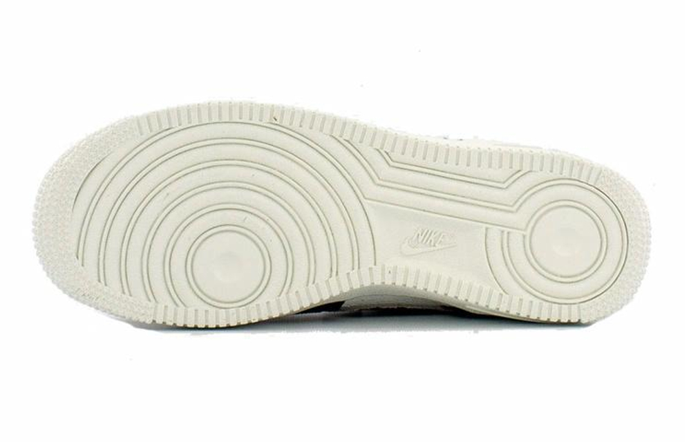 Кроссовки Nike Air Force 1 (Женская размерная сетка)