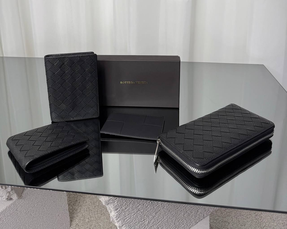 Портмоне Bottega Veneta