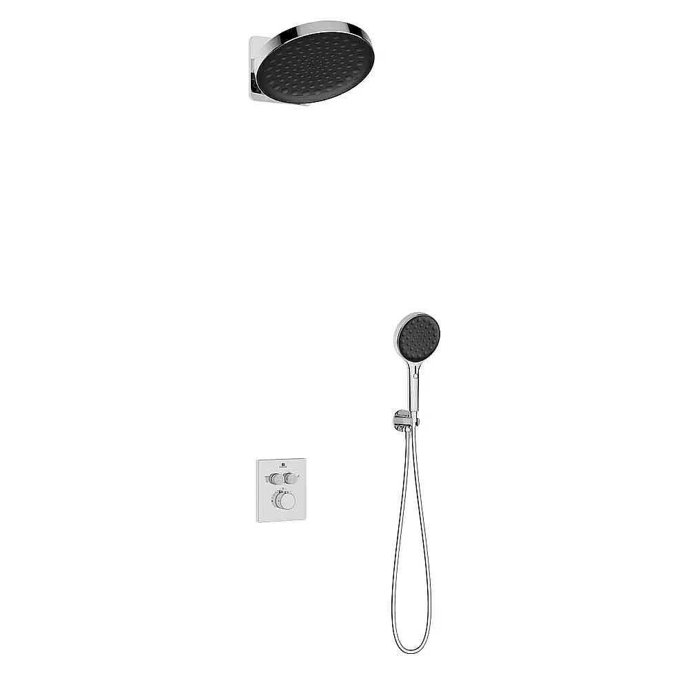 Душевая система Vincea Inspire VSFW-3I21MT3CH хром