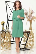 Платье Ключ к успеху, грин DStrend (Акция)